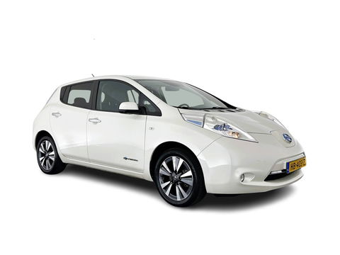 Nissan Leaf Tekna 24 kWh Aut. *LUXURY-LEATHER | FULL-LED | BOSE-SURROUND | TOP-VIEW | KEYLESS | NAVI-FULLMAP | ECC | HEATED-COMFORT-SEATS | CAMERA | DIGI-COCKPIT | 17"ALU*