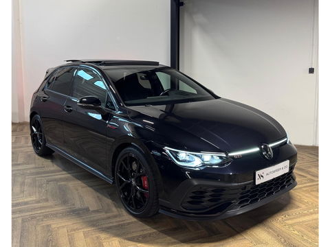 Volkswagen Golf 2.0 TSI GTI CLUBSPORT PANO HUD VOL