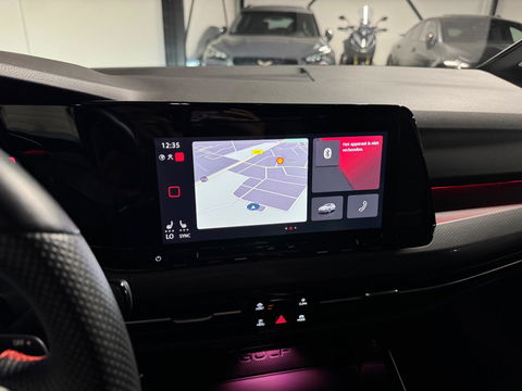 Volkswagen Golf 2.0 TSI GTI CLUBSPORT PANO HUD VOL