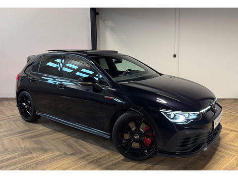 Volkswagen Golf 2.0 TSI GTI CLUBSPORT PANO HUD VOL
