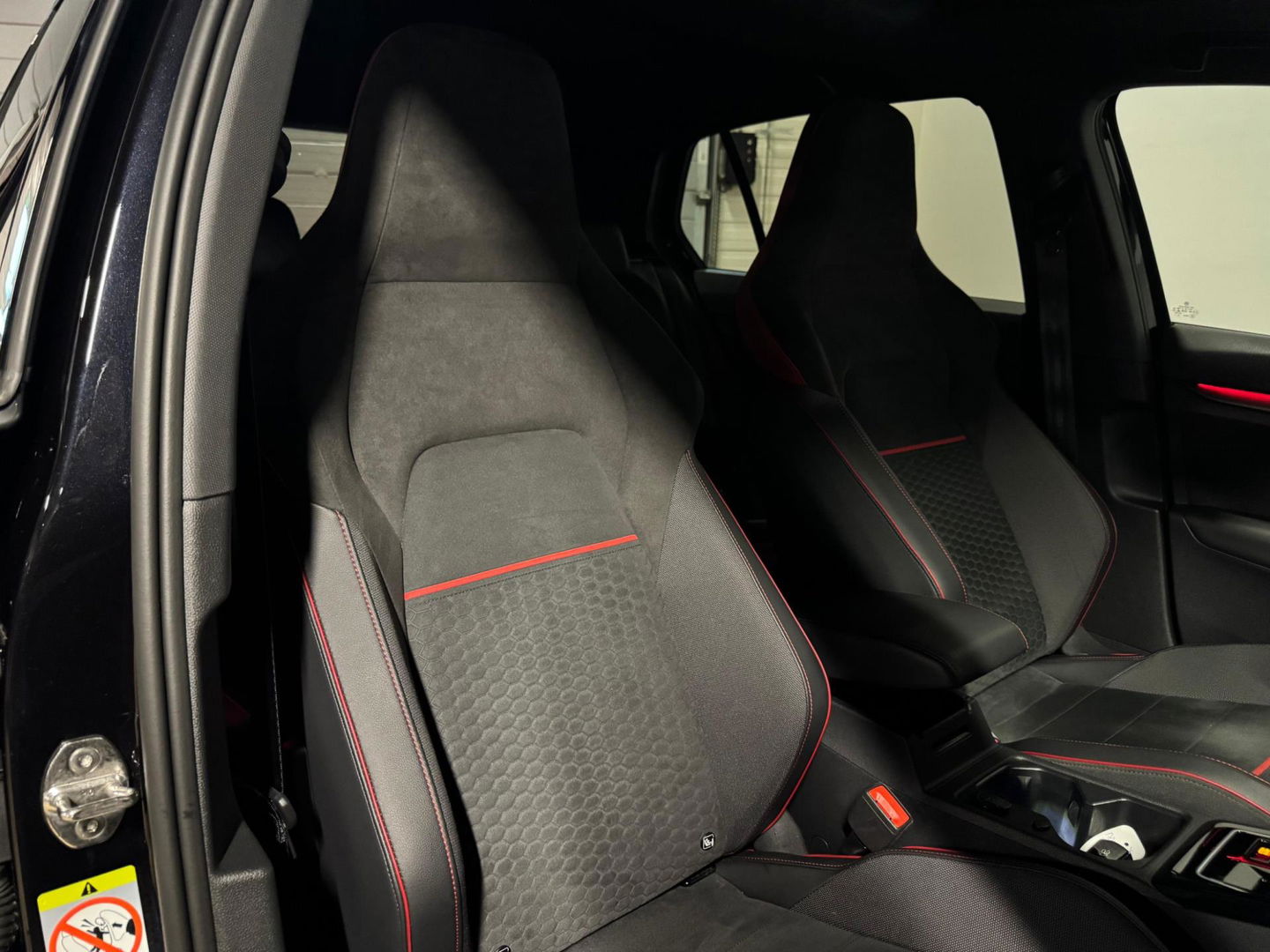Volkswagen Golf 2.0 TSI GTI CLUBSPORT PANO HUD VOL