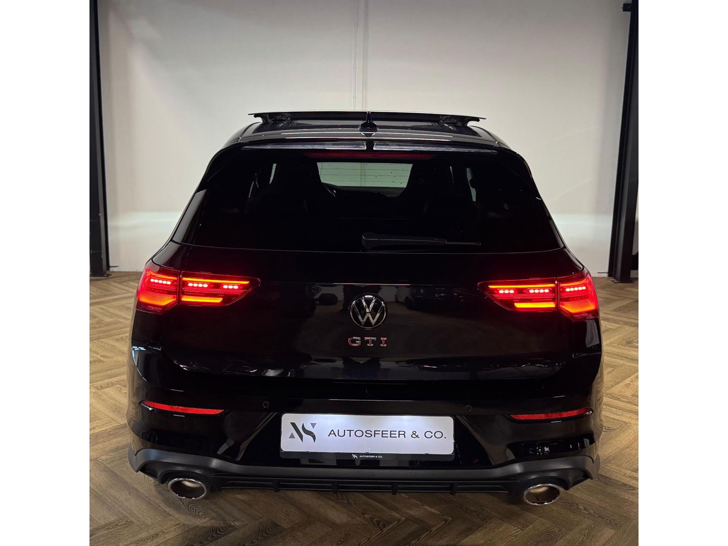 Volkswagen Golf 2.0 TSI GTI CLUBSPORT PANO HUD VOL
