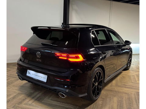 Volkswagen Golf 2.0 TSI GTI CLUBSPORT PANO HUD VOL