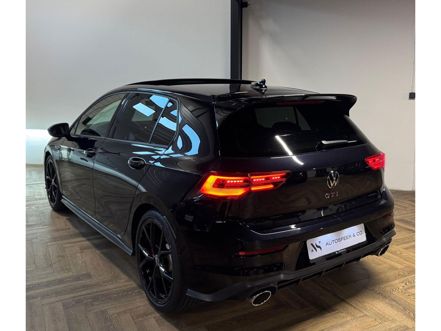 Volkswagen Golf 2.0 TSI GTI CLUBSPORT PANO HUD VOL