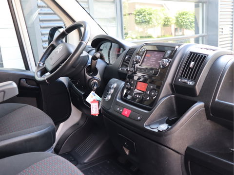 Citroën e-Jumper 70 kWh AC + DC Laden - 100 % Elektrische - L3H2 - Camera - Airco