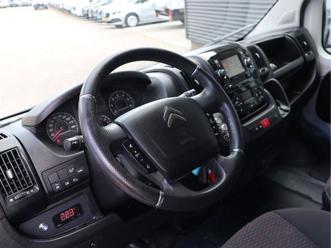 Citroën e-Jumper 70 kWh AC + DC Laden - 100 % Elektrische - L3H2 - Camera - Airco