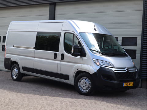 Citroën e-Jumper 70 kWh AC + DC Laden - 100 % Elektrische - L3H2 - Camera - Airco
