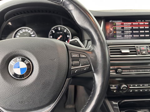 BMW 5 Serie Touring 530d High Executive Aut. *PANO | HEAD-UP | NIGHT-VISION | FULL-LEATHER | XENON | ADAPTIVE-CRUISE | SOFT-CLOSE | HARMAN/KARDON | MEMORY-PACK | COMFORT/HEATED-SEATS | CAMERA | KEYLESS | DIGI-COCKPIT | NAVI-FULLMAP