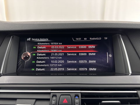 BMW 5 Serie Touring 530d High Executive Aut. *PANO | HEAD-UP | NIGHT-VISION | FULL-LEATHER | XENON | ADAPTIVE-CRUISE | SOFT-CLOSE | HARMAN/KARDON | MEMORY-PACK | COMFORT/HEATED-SEATS | CAMERA | KEYLESS | DIGI-COCKPIT | NAVI-FULLMAP