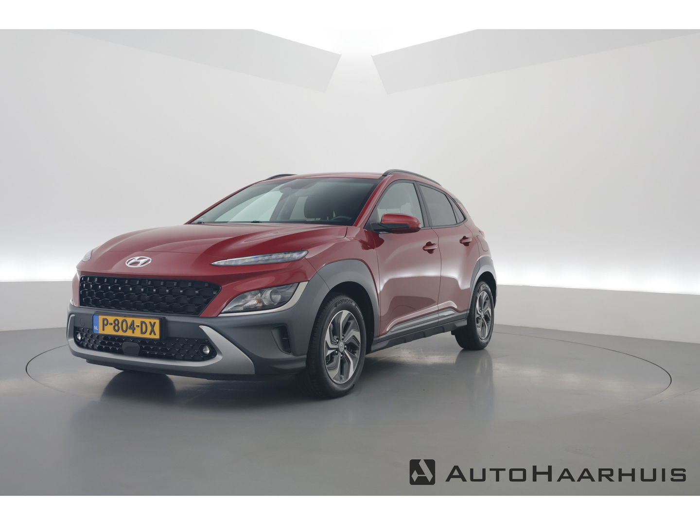 Hyundai KONA 1.6 GDI HEV Fashion | HUD | Apple Carplay & Android Auto | Dodehoek | Krell Audio | Camera