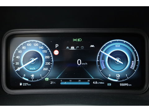 Hyundai KONA 1.6 GDI HEV Fashion | HUD | Apple Carplay & Android Auto | Dodehoek | Krell Audio | Camera
