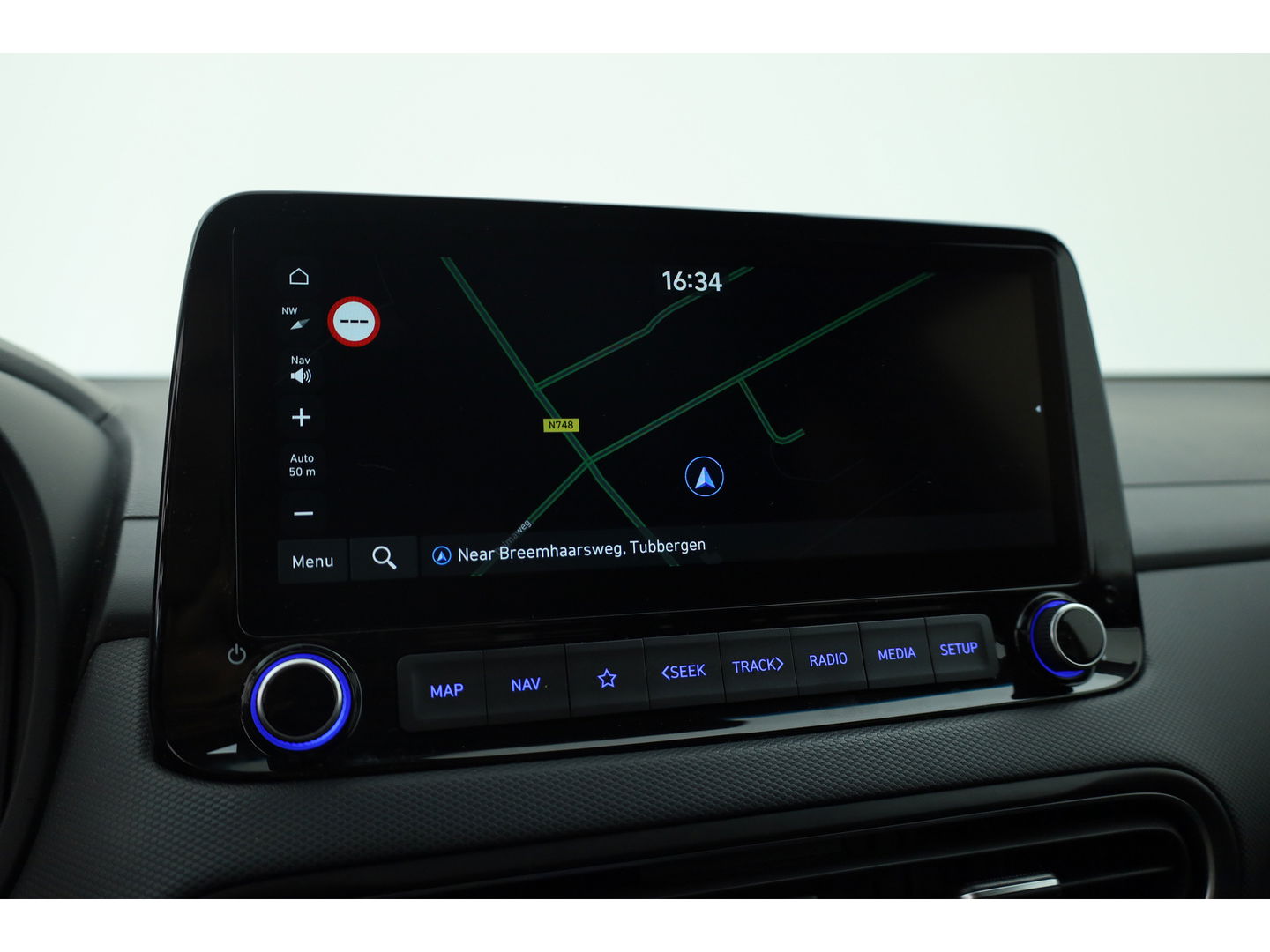 Hyundai KONA 1.6 GDI HEV Fashion | HUD | Apple Carplay & Android Auto | Dodehoek | Krell Audio | Camera