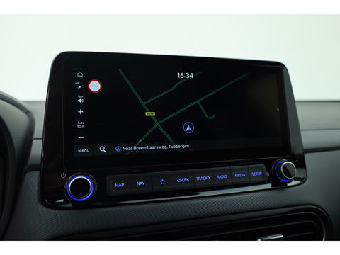 Hyundai KONA 1.6 GDI HEV Fashion | HUD | Apple Carplay & Android Auto | Dodehoek | Krell Audio | Camera