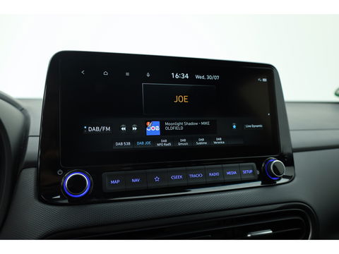 Hyundai KONA 1.6 GDI HEV Fashion | HUD | Apple Carplay & Android Auto | Dodehoek | Krell Audio | Camera
