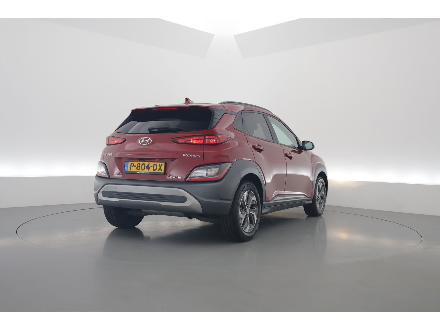 Hyundai KONA 1.6 GDI HEV Fashion | HUD | Apple Carplay & Android Auto | Dodehoek | Krell Audio | Camera