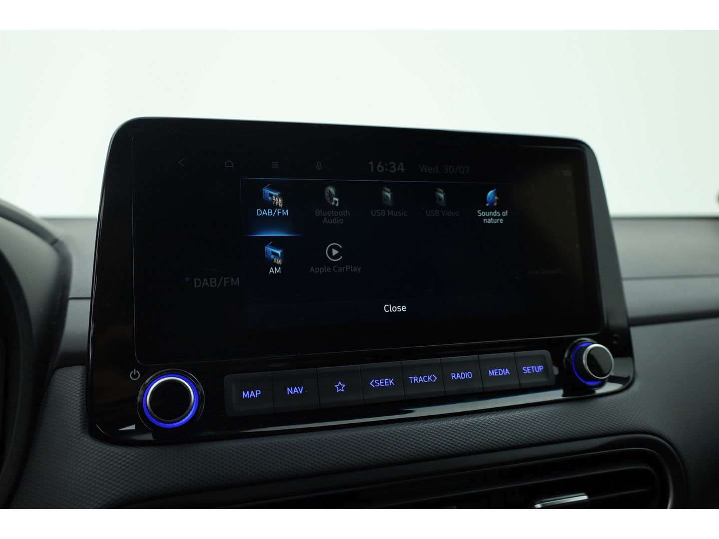 Hyundai KONA 1.6 GDI HEV Fashion | HUD | Apple Carplay & Android Auto | Dodehoek | Krell Audio | Camera