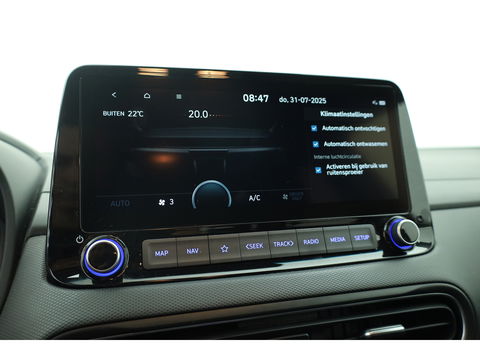 Hyundai KONA 1.6 GDI HEV Fashion | HUD | Apple Carplay & Android Auto | Dodehoek | Krell Audio | Camera
