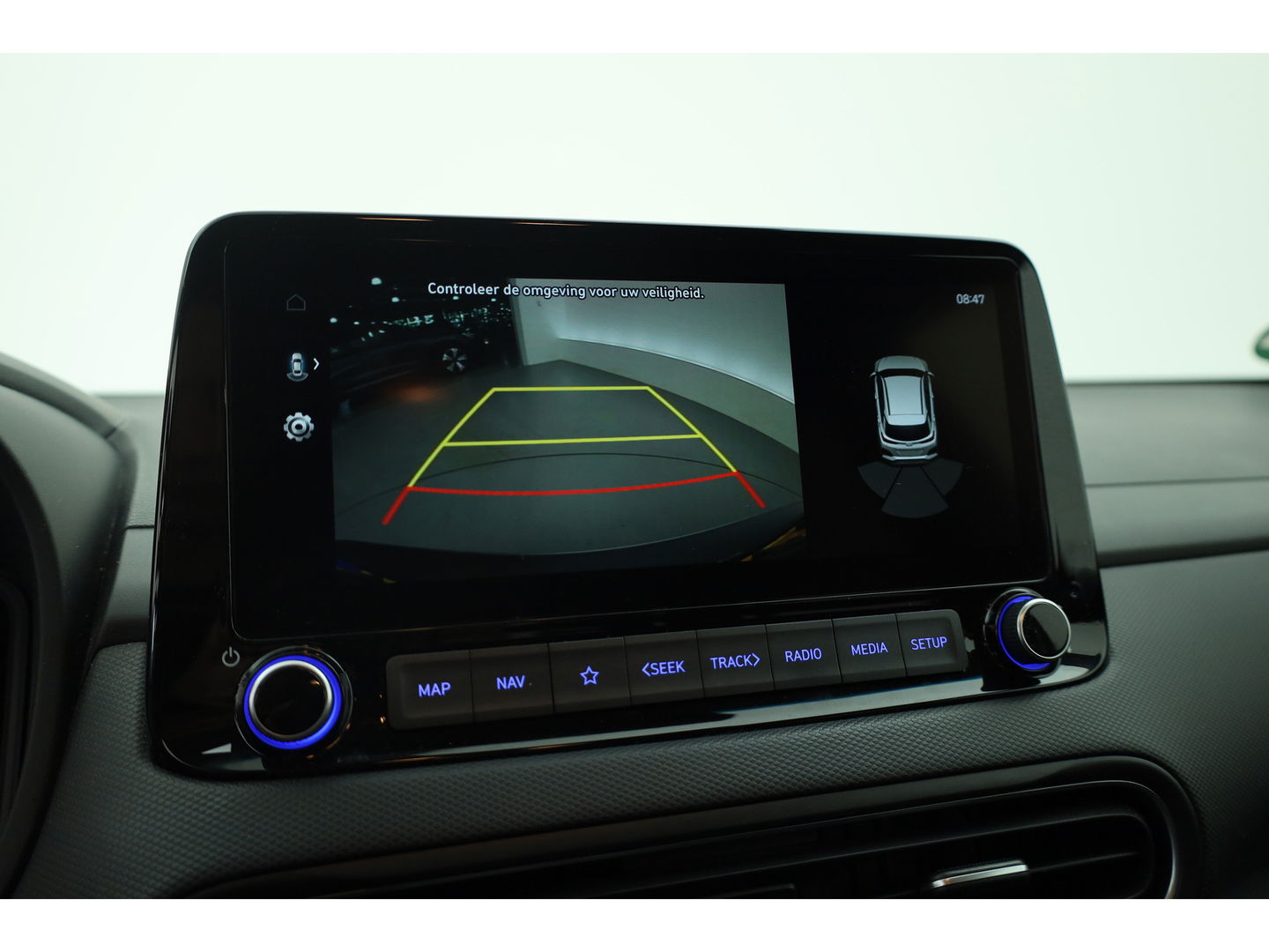 Hyundai KONA 1.6 GDI HEV Fashion | HUD | Apple Carplay & Android Auto | Dodehoek | Krell Audio | Camera