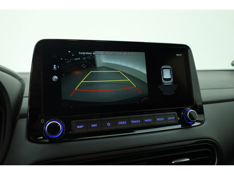 Hyundai KONA 1.6 GDI HEV Fashion | HUD | Apple Carplay & Android Auto | Dodehoek | Krell Audio | Camera