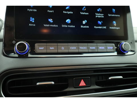 Hyundai KONA 1.6 GDI HEV Fashion | HUD | Apple Carplay & Android Auto | Dodehoek | Krell Audio | Camera