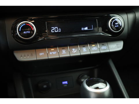Hyundai KONA 1.6 GDI HEV Fashion | HUD | Apple Carplay & Android Auto | Dodehoek | Krell Audio | Camera