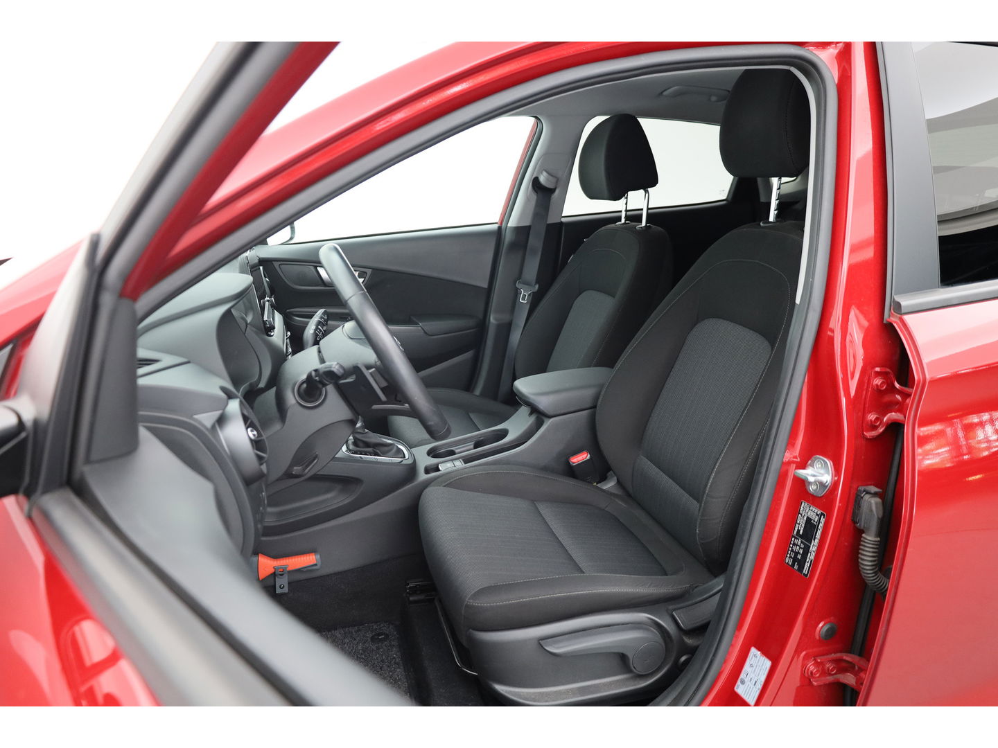 Hyundai KONA 1.6 GDI HEV Fashion | HUD | Apple Carplay & Android Auto | Dodehoek | Krell Audio | Camera