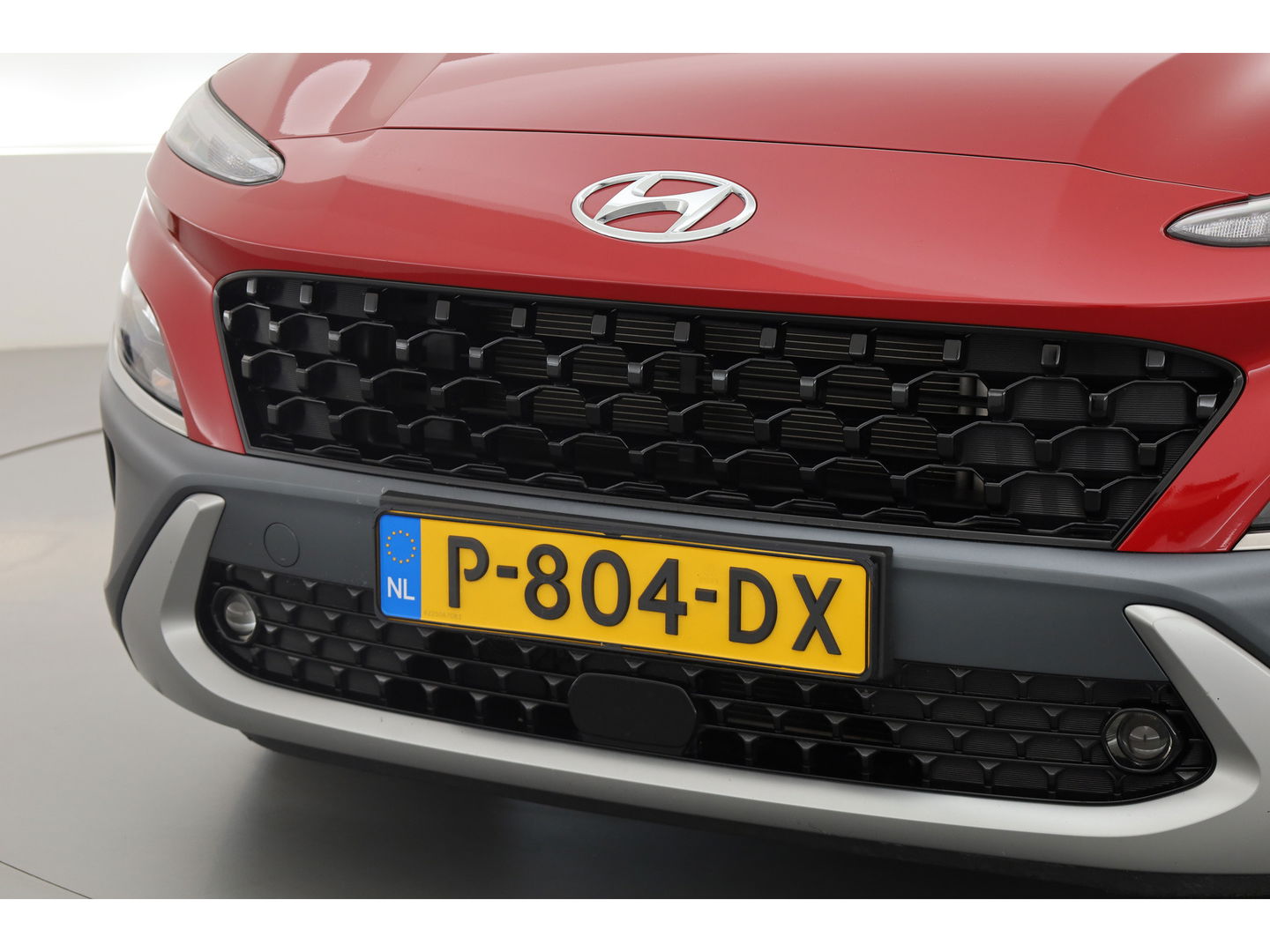 Hyundai KONA 1.6 GDI HEV Fashion | HUD | Apple Carplay & Android Auto | Dodehoek | Krell Audio | Camera