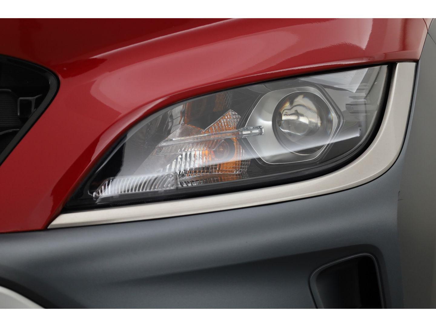 Hyundai KONA 1.6 GDI HEV Fashion | HUD | Apple Carplay & Android Auto | Dodehoek | Krell Audio | Camera
