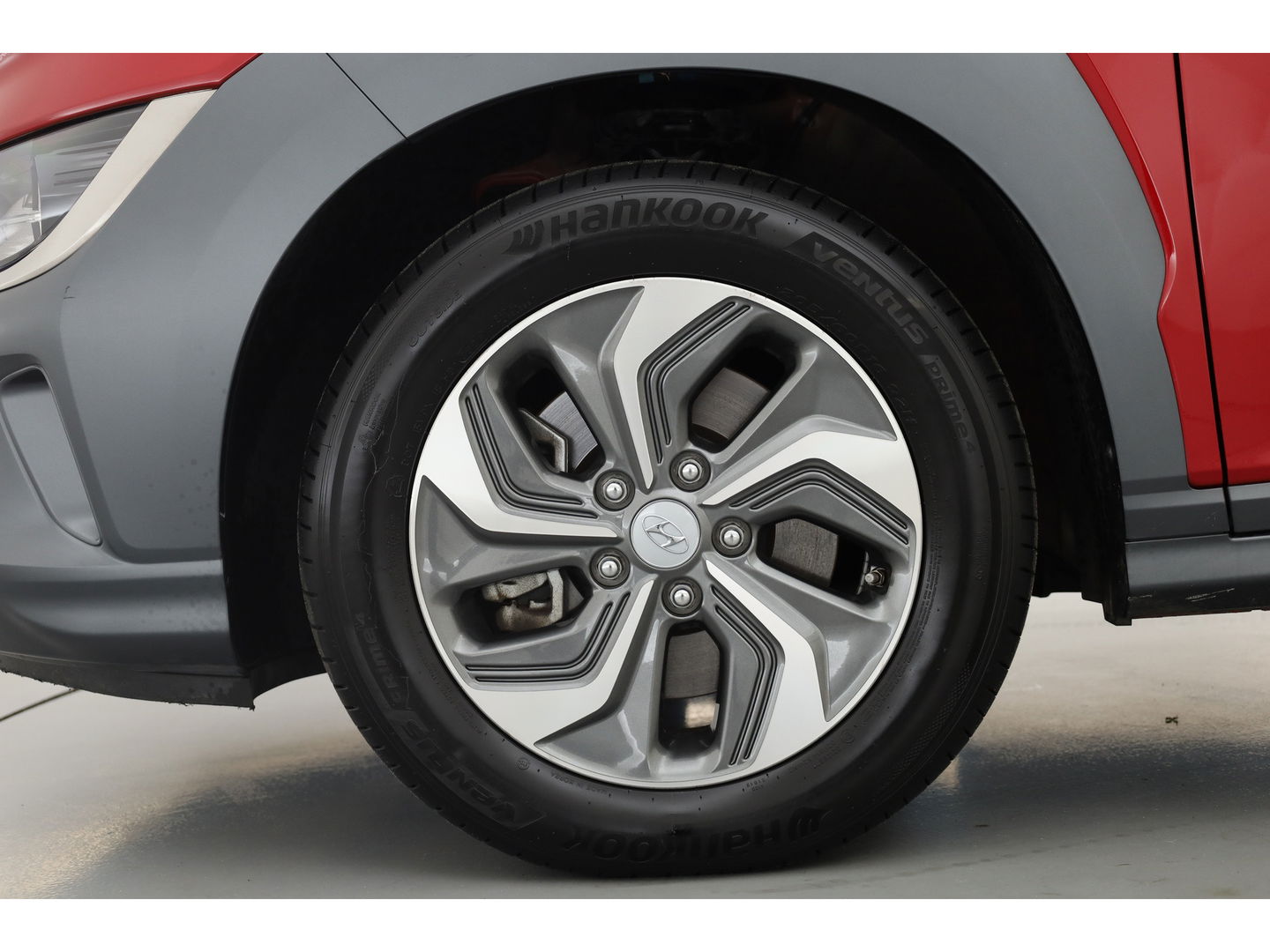 Hyundai KONA 1.6 GDI HEV Fashion | HUD | Apple Carplay & Android Auto | Dodehoek | Krell Audio | Camera