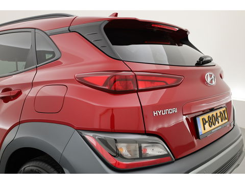 Hyundai KONA 1.6 GDI HEV Fashion | HUD | Apple Carplay & Android Auto | Dodehoek | Krell Audio | Camera