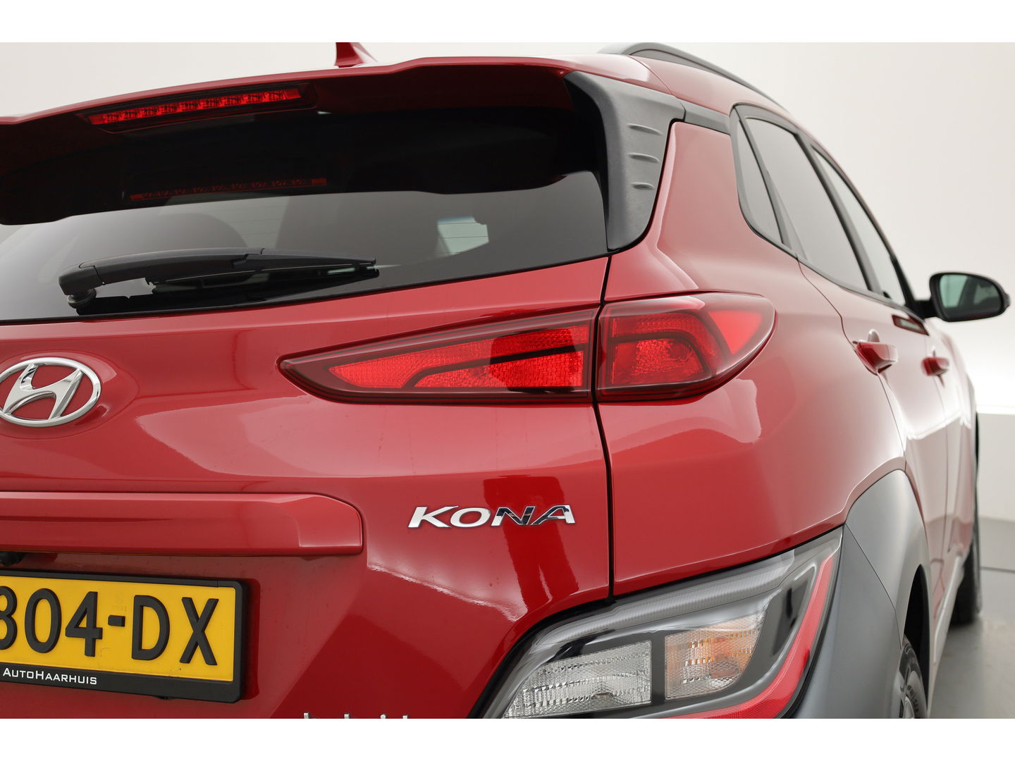 Hyundai KONA 1.6 GDI HEV Fashion | HUD | Apple Carplay & Android Auto | Dodehoek | Krell Audio | Camera