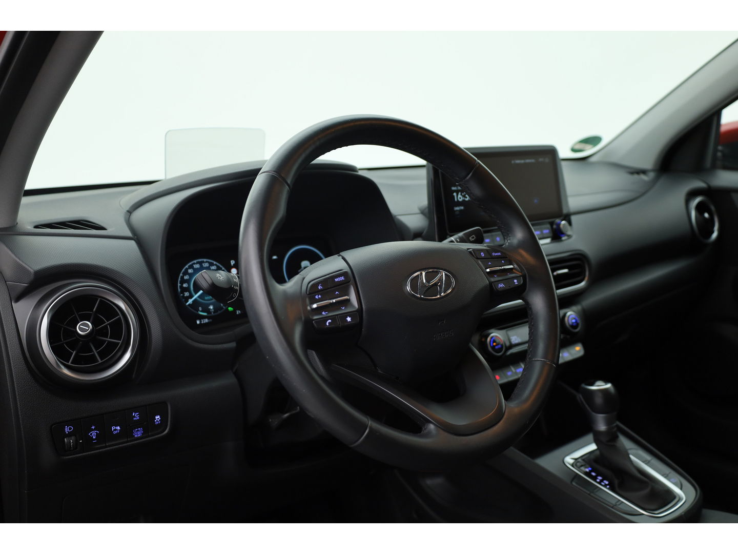 Hyundai KONA 1.6 GDI HEV Fashion | HUD | Apple Carplay & Android Auto | Dodehoek | Krell Audio | Camera