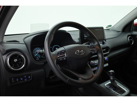 Hyundai KONA 1.6 GDI HEV Fashion | HUD | Apple Carplay & Android Auto | Dodehoek | Krell Audio | Camera