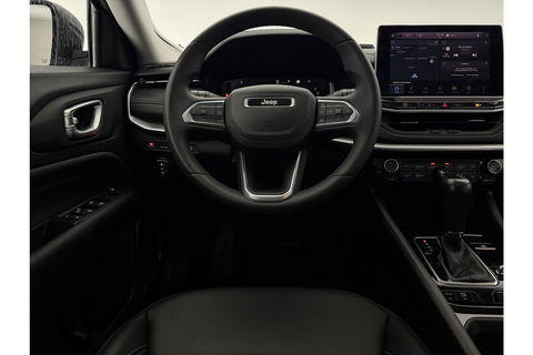 Jeep Compass 4xe Plug-in Hybrid 191PK Camera LED Carplay Clima Cruise Navi PDC 18''LMV