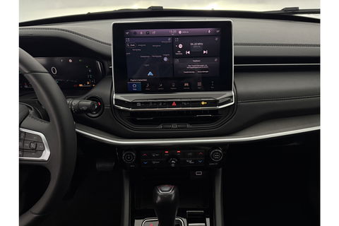 Jeep Compass 4xe Plug-in Hybrid 191PK Camera LED Carplay Clima Cruise Navi PDC 18''LMV