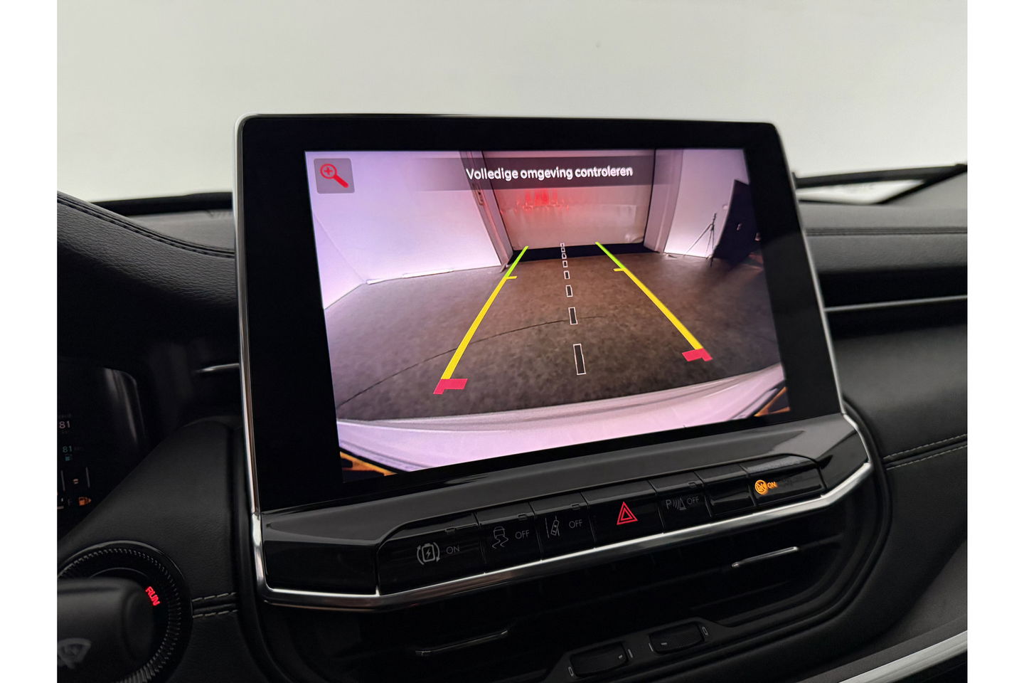 Jeep Compass 4xe Plug-in Hybrid 191PK Camera LED Carplay Clima Cruise Navi PDC 18''LMV