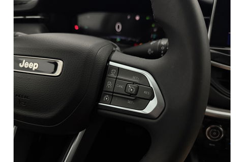 Jeep Compass 4xe Plug-in Hybrid 191PK Camera LED Carplay Clima Cruise Navi PDC 18''LMV