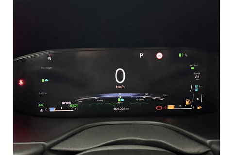 Jeep Compass 4xe Plug-in Hybrid 191PK Camera LED Carplay Clima Cruise Navi PDC 18''LMV