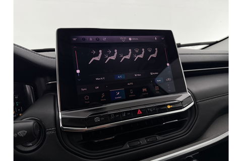 Jeep Compass 4xe Plug-in Hybrid 191PK Camera LED Carplay Clima Cruise Navi PDC 18''LMV