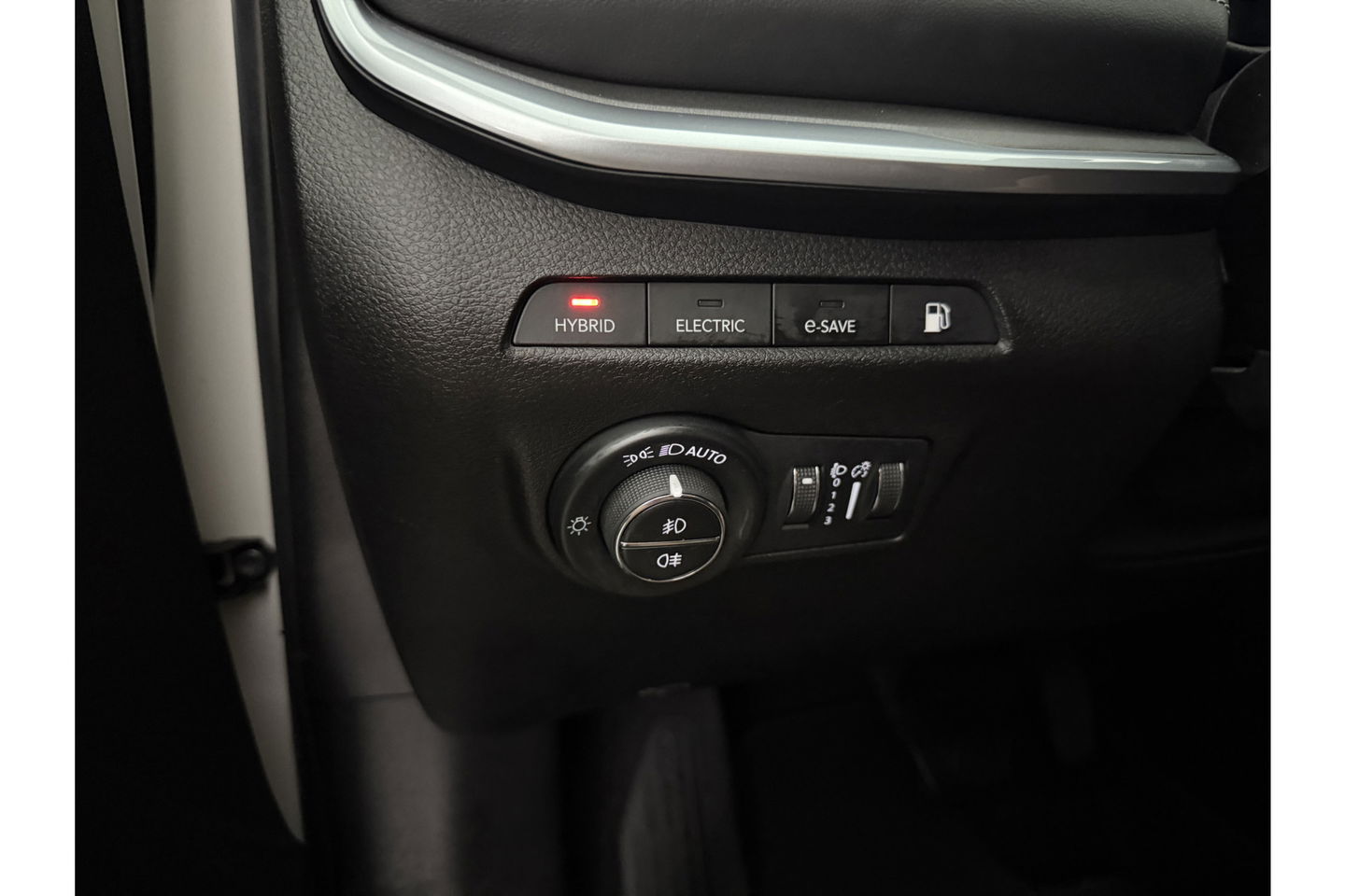 Jeep Compass 4xe Plug-in Hybrid 191PK Camera LED Carplay Clima Cruise Navi PDC 18''LMV