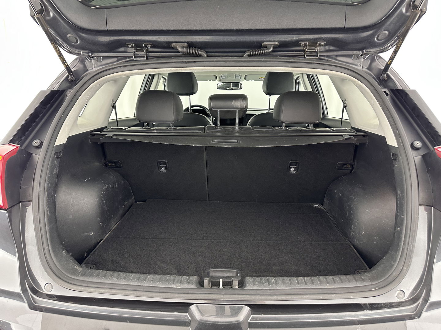 Kia Niro 1.6 GDi Hybrid DynamicLine (INCL.BTW) *ADAPTIVE-CRUISE | 1/2LEATHER | NAVI-FULLMAP | COMFORT-SEATS | CAMERA | DAB+ | KEYLESS | 16''ALU | ECC | PDC*