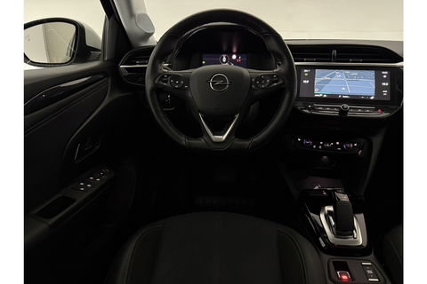 Opel CORSA-E Elegance 50 kWh 136PK 360 Camera Carplay Cruise Clima LED Virtual Navi PDC 17"LMV