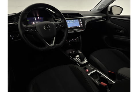 Opel CORSA-E Elegance 50 kWh 136PK 360 Camera Carplay Cruise Clima LED Virtual Navi PDC 17"LMV