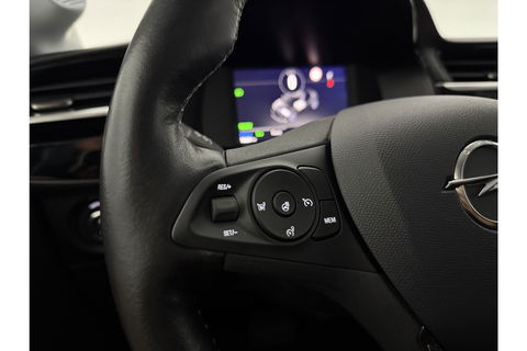 Opel CORSA-E Elegance 50 kWh 136PK 360 Camera Carplay Cruise Clima LED Virtual Navi PDC 17"LMV
