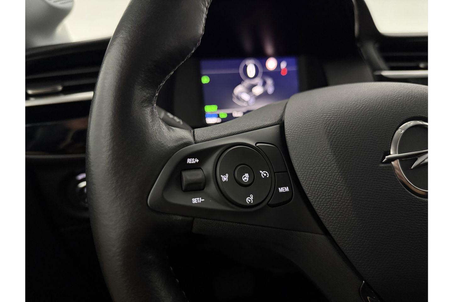 Opel CORSA-E Elegance 50 kWh 136PK 360 Camera Carplay Cruise Clima LED Virtual Navi PDC 17"LMV