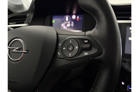 Opel CORSA-E Elegance 50 kWh 136PK 360 Camera Carplay Cruise Clima LED Virtual Navi PDC 17"LMV