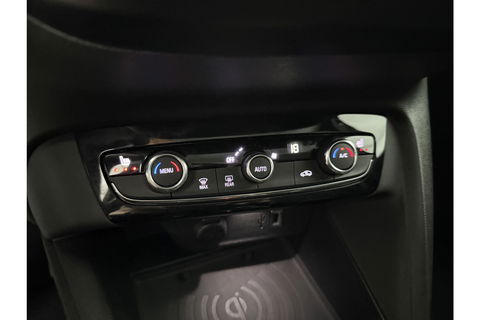 Opel CORSA-E Elegance 50 kWh 136PK 360 Camera Carplay Cruise Clima LED Virtual Navi PDC 17"LMV