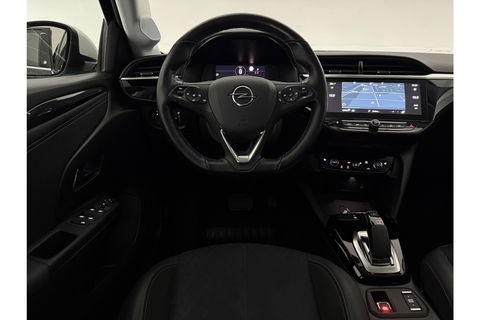 Opel CORSA-E Elegance 50 kWh 136PK 360 Camera Carplay Cruise Clima LED Virtual Navi PDC 17"LMV