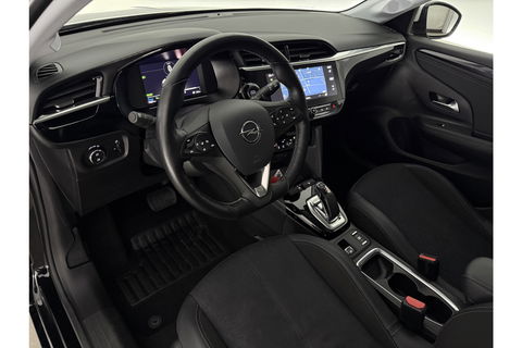 Opel CORSA-E Elegance 50 kWh 136PK 360 Camera Carplay Cruise Clima LED Virtual Navi PDC 17"LMV