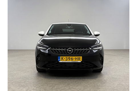 Opel CORSA-E Elegance 50 kWh 136PK 360 Camera Carplay Cruise Clima LED Virtual Navi PDC 17"LMV